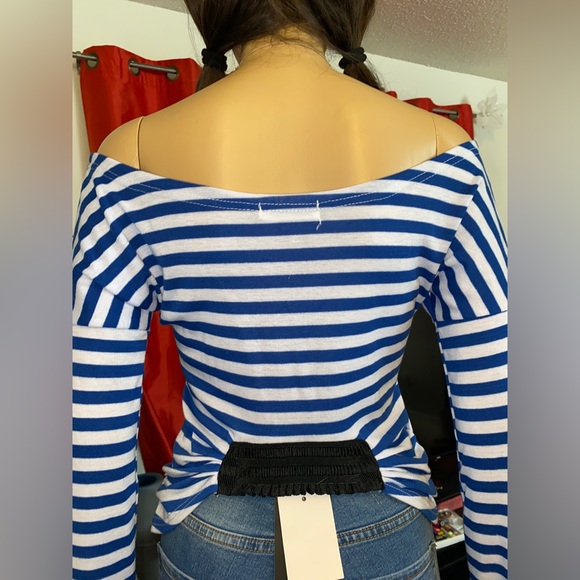 Off the shoulder top - Picture 2 of 2